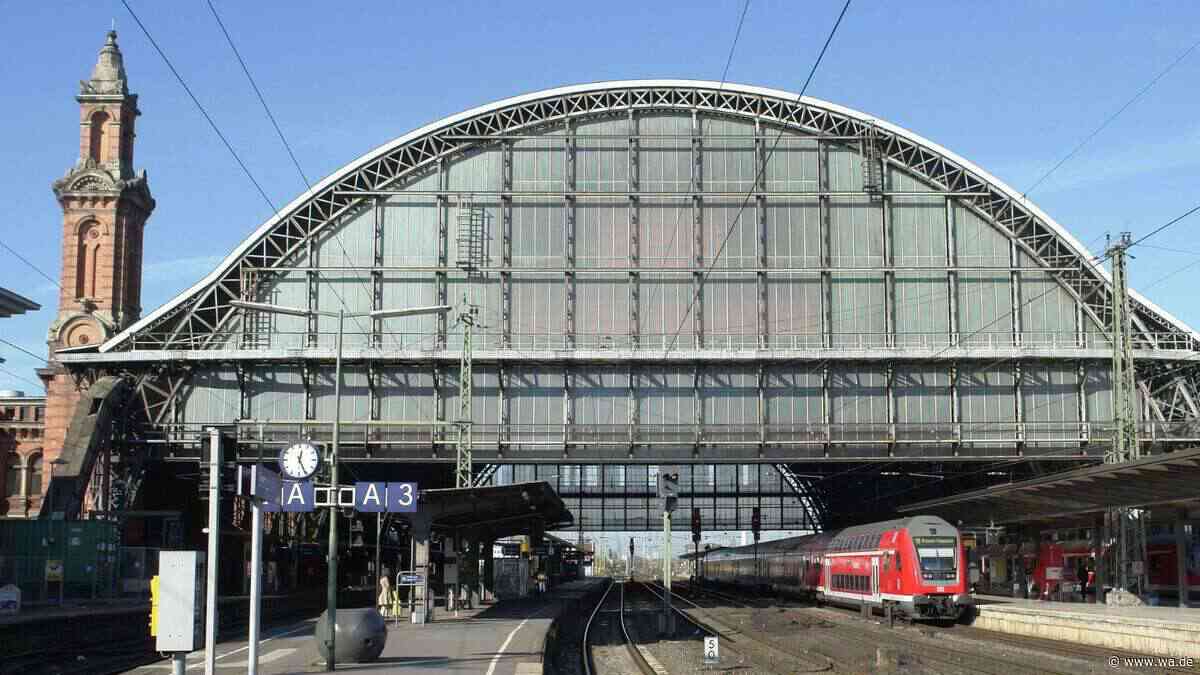 Europas übelster Bahnhof blamiert Deutschland auf ganzer Linie