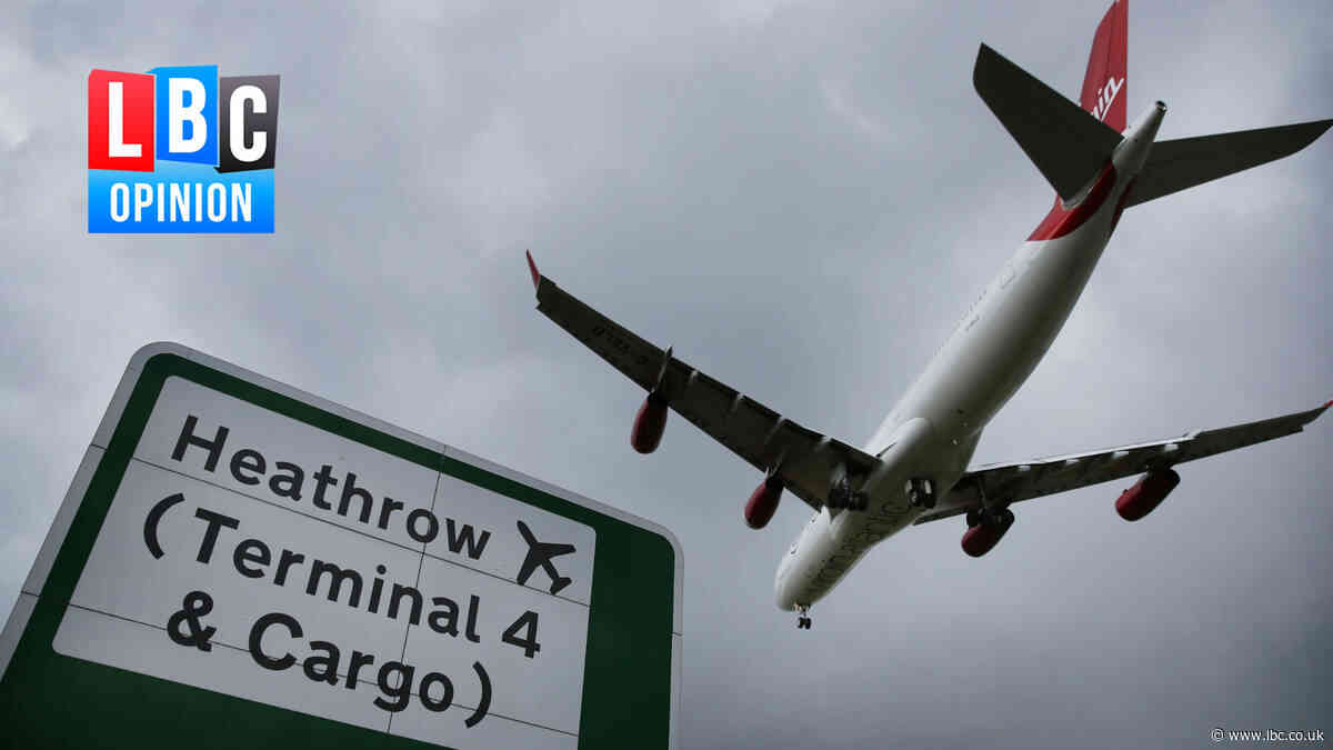 Whitehall has spent too long dithering over Heathrow