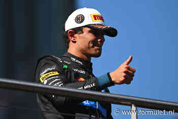 Günther Steiner haalt uit naar Lando Norris na Cola-incident: ‘Onprofessioneel’