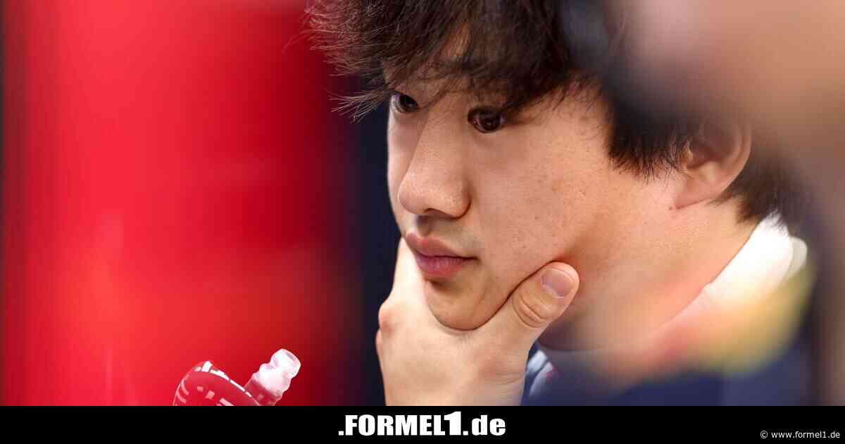 Yuki Tsunoda spricht über sein härtestes F1-Jahr: "Ich genoss mein Leben nicht"