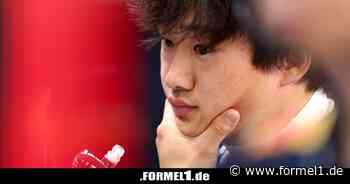 Yuki Tsunoda spricht über sein härtestes F1-Jahr: "Ich genoss mein Leben nicht"