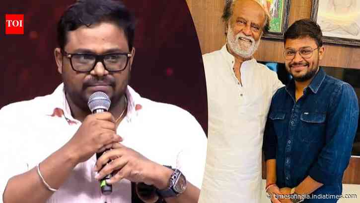 Cibi Chakravarthy recalls painful 'Thalaivar 173' setback, Atlee's support
