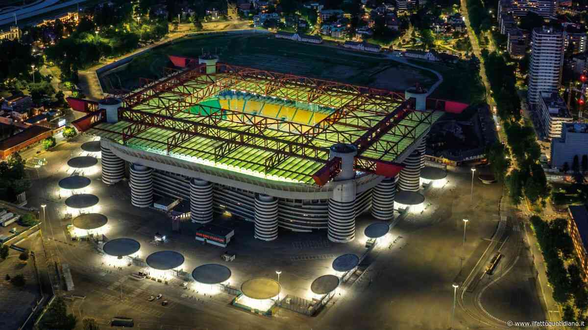 Lo stadio San Siro compie 100 anni, la sua storia: “Il monumento iconico di Milano, dopo il Duomo e la Scala” | L’estratto