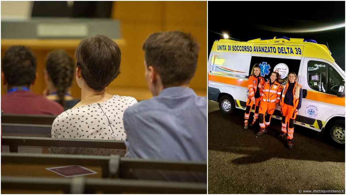 Casa gratis agli studenti universitari in cambio di volontariato, il progetto fiorentino contro il caro affitti: “Un modello replicabile”