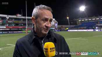 Dave Reddin breaks cover to call rugby summit over Scarlets and Ospreys future