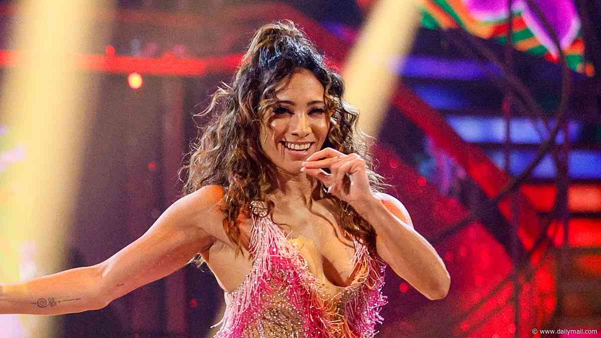 Strictly's Karen Hauer says she's enjoying a stress-free life after show axe as she explains why she won't be tuning in for tonight's launch