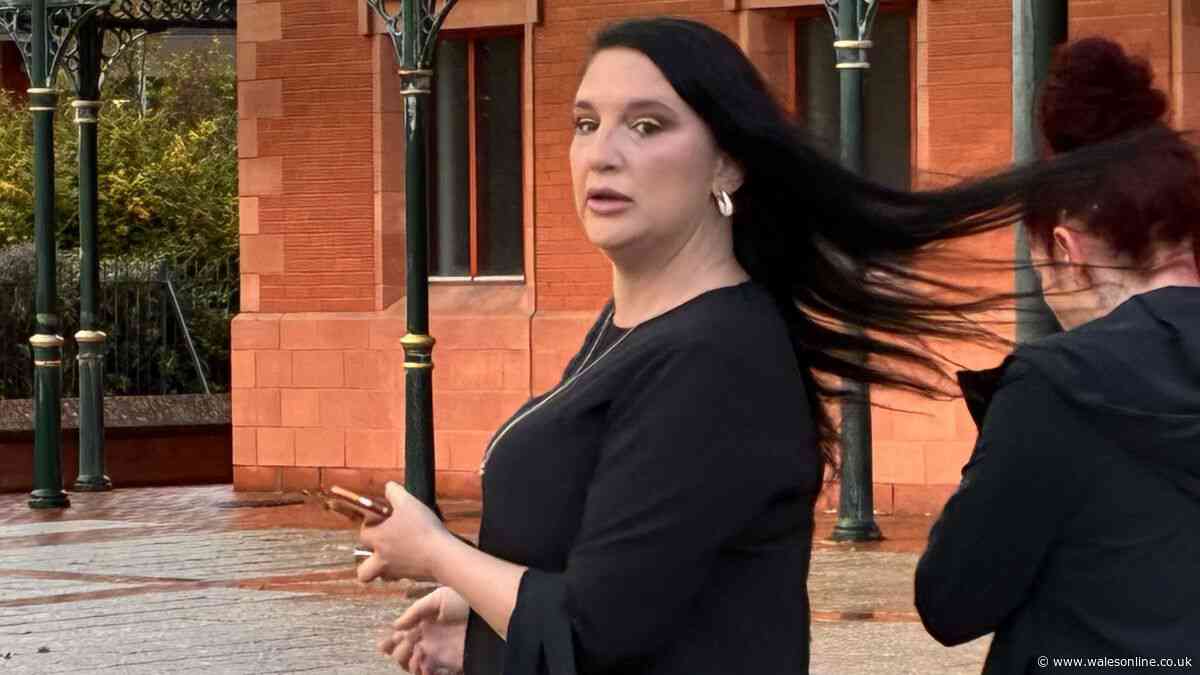 Kinmel Bay women 'took matters into their own hands' during 'unpleasant incident'