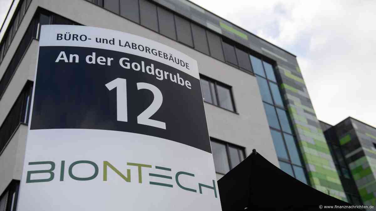 Community-Rückblick: "Moderna wäre um min. 50% gestiegen, BioNTech bisher nicht mal 2%. That's it!"