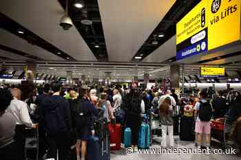 'Software defect' was cause of travel chaos that grounded thousands of flights