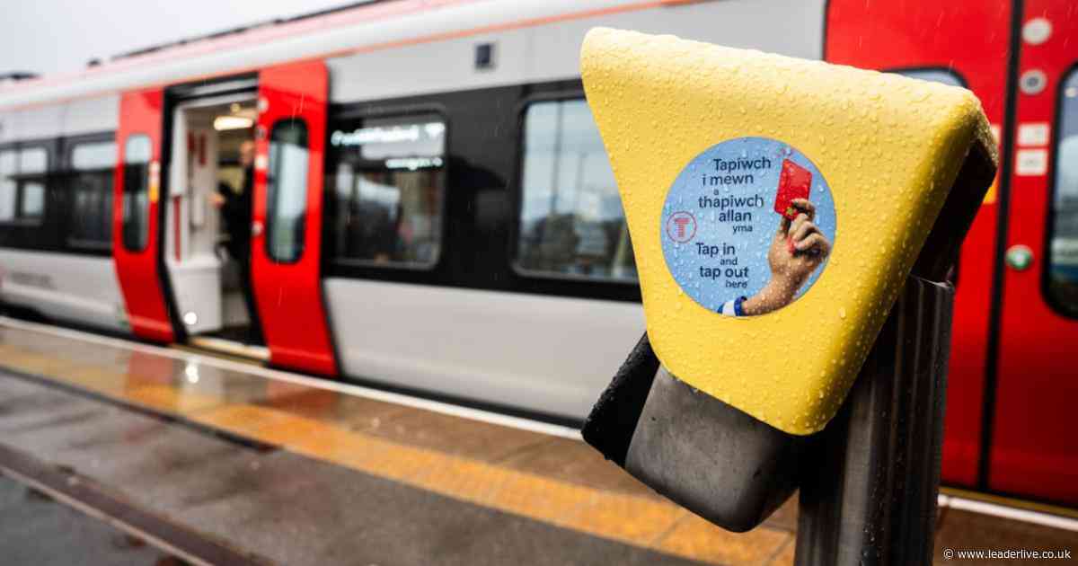 Warning to rail users over TfW Tap and Go best value fare claims