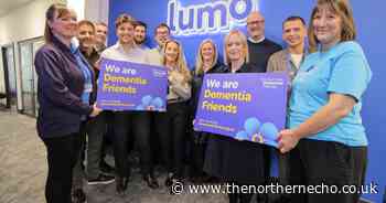 Lumo to train all staff to support passengers with dementia