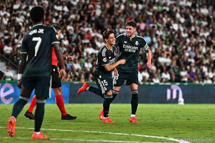 In-form Real Madrid talent set to keep starting spot vs Atletico despite Bellingham’s return – report