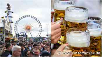 Oktoberfest 2026 im Liveticker: So läuft der Auftakt zum größten Volksfest der Welt