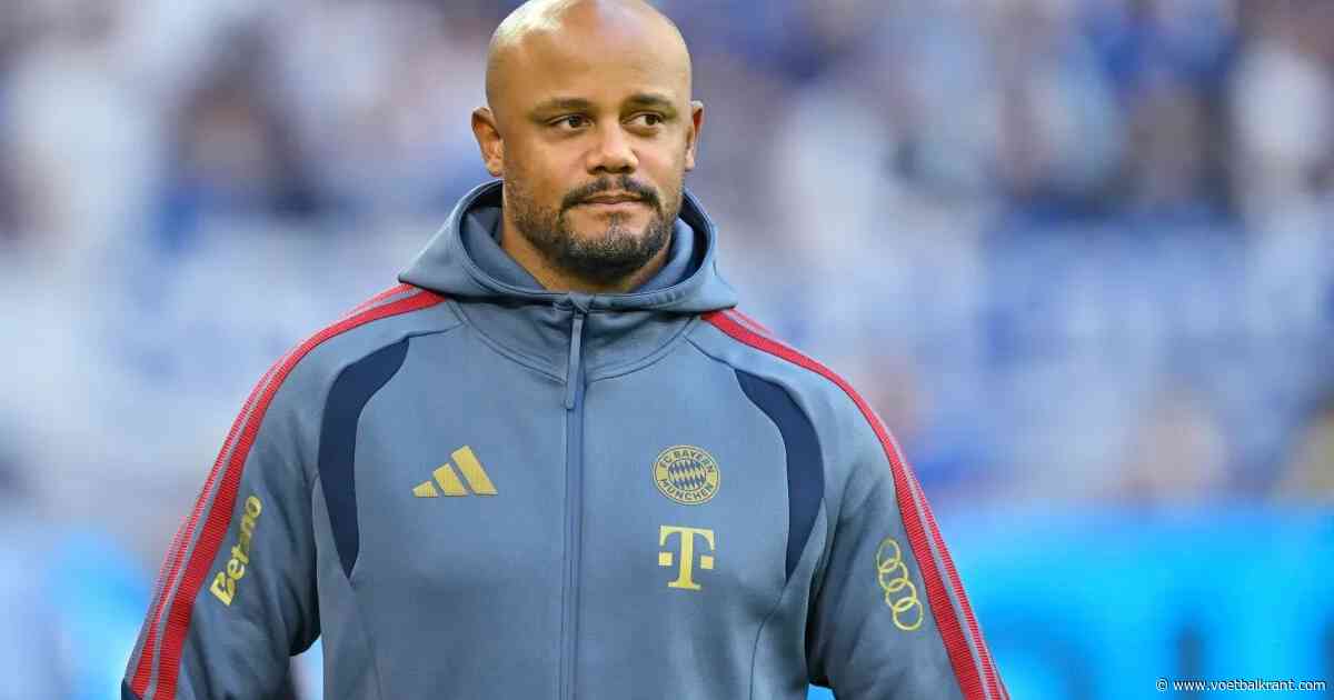 Bayern München vernedert Union Berling in zevenklapper: dit heeft Vincent Kompany te zeggen