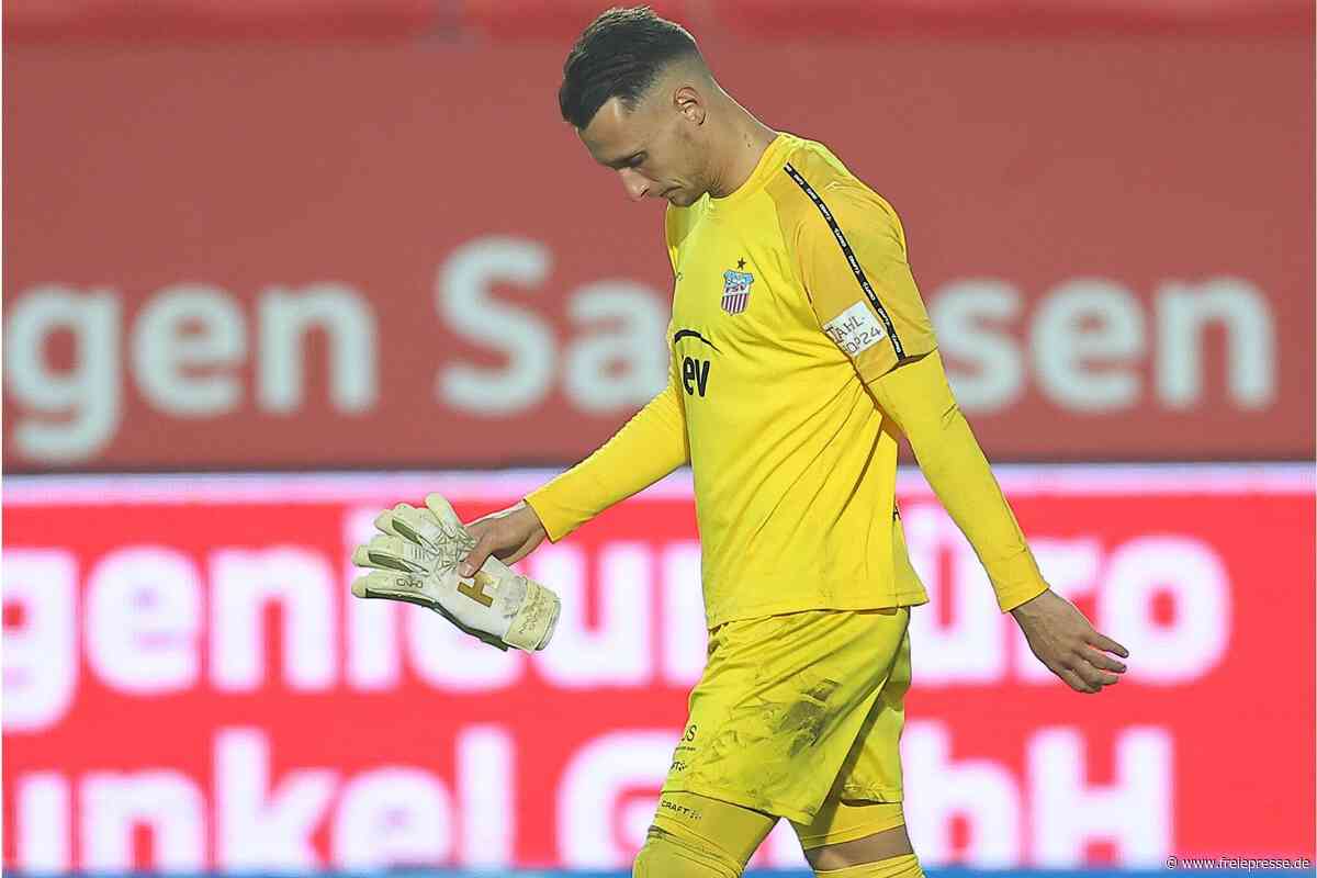 FSV Zwickau rutscht ins Mittelmaß ab: „Drei, vier Mannschaften sind besser als wir!“