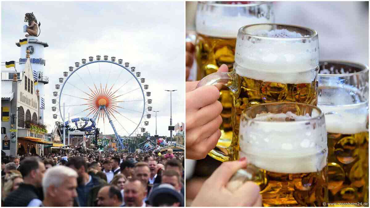 Oktoberfest 2026 im Liveticker: So läuft der Auftakt zum größten Volksfest der Welt