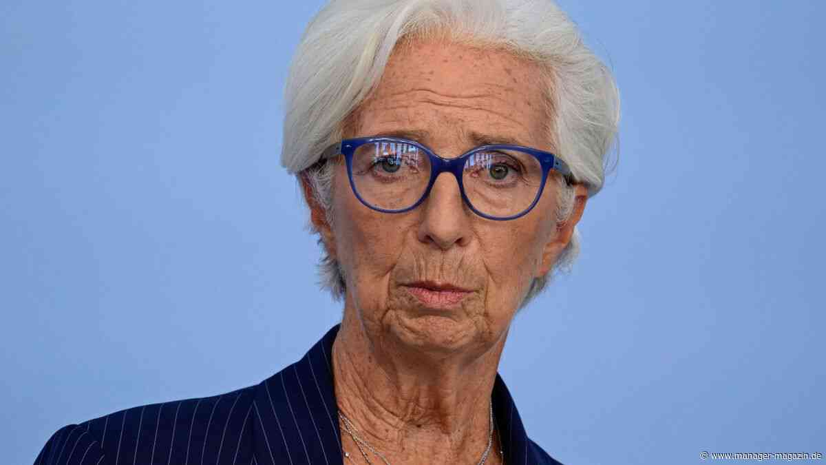 Anleiherenditen: Kann die EZB die Abwärtsspirale aufhalten?