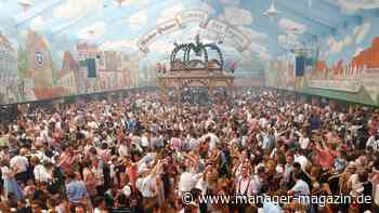 Oktoberfest: Der Biermarkt, die sechs Wiesn-Brauereien und ihre Besitzer