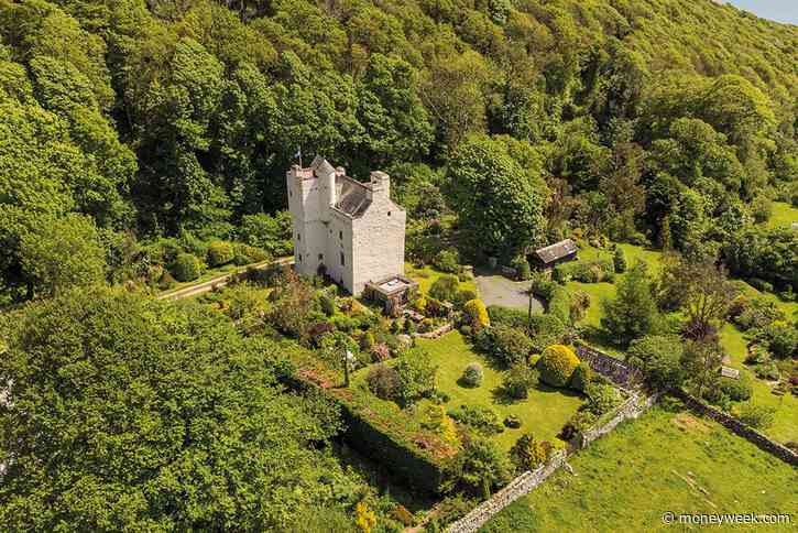 8 of the best houses for sale with walled gardens