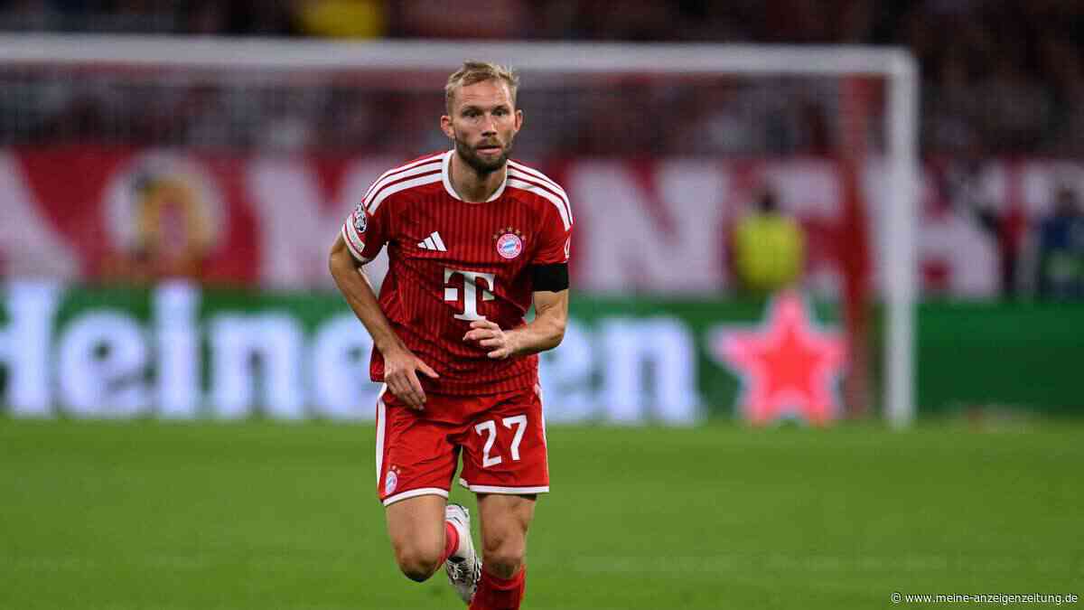 Bayern-Ass Laimer muss Nationalmannschaft sausen lassen