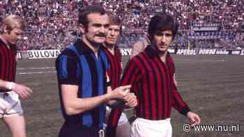 Inter-legende Sandro Mazzola (83) overleden: 'Een goede man, die altijd vecht'