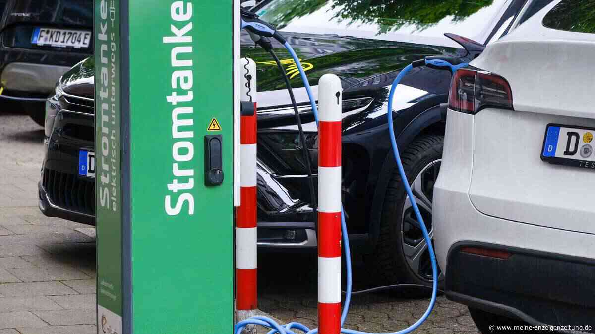 E-Auto-Umfrage zeigt große Zufriedenheit – doch vor allem ein Problem sorgt für Verdruss