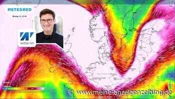 Jetstream setzt dem Sommer-Wetter in Deutschland ein Ende – aber hier in Europa bleibt es heiß