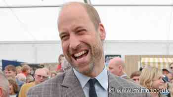 Prince William's former classmate reveals future King's dream job that left friends laughing