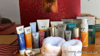 'No7's new beauty advent calendar is a skincare lover's dream - and saves £184'