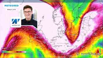 Jetstream setzt dem Sommer-Wetter in Deutschland ein Ende – aber hier in Europa bleibt es heiß