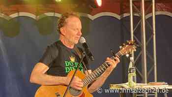 Riesenstimmung: So begeisterte Willy Astor beim Wiesnzirkus in Gars am Inn