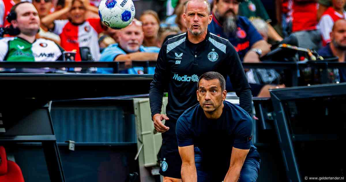 Sipke Hulshoff, de stille kracht achter het nieuwe Feyenoord: van Springsteen-fan tot meester in patronen