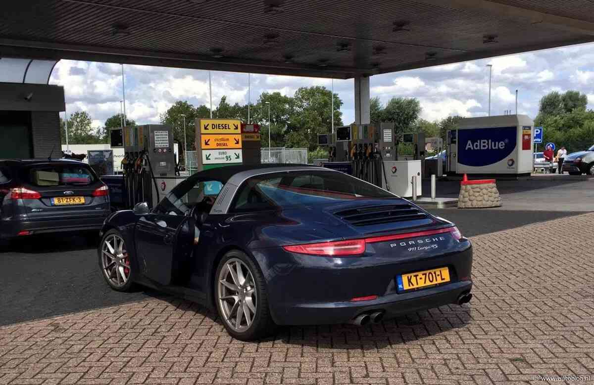 Benzine-expert: “De drie euro per liter komt heel snel in beeld’’