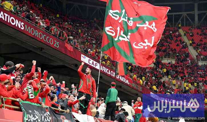 انطلاق بيع تذاكر المغرب والغابون