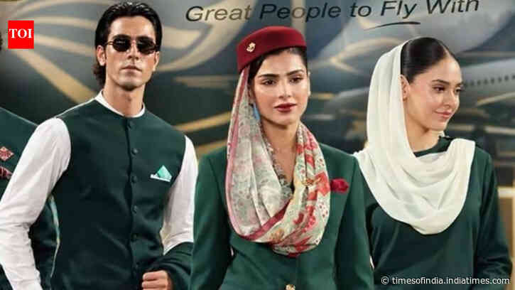 PIA gets a fashion makeover with nine designers, but Pakistanis have one question: ‘Will the AC work now?’