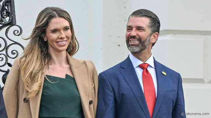 Trump says Donald Jr. repaid Russian oligarch with close ties to Putin for wedding party
