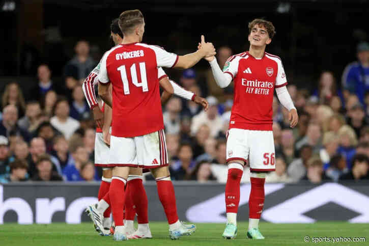 Arteta responds to Max Dowman January loan questions