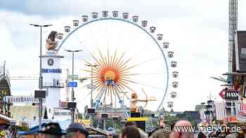 Eindeutige Prognosen: Wetter zum Wiesn-Start macht Hoffnung – aber kein Vergleich zum Vorjahr
