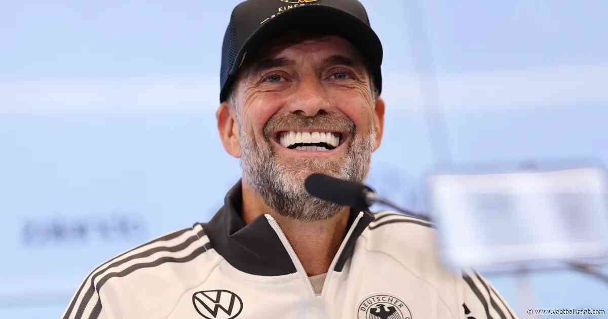 Club Brugge-spits krijgt persoonlijke charmeoffensieven van twee toplanden: Klopp spreekt zich duidelijk uit