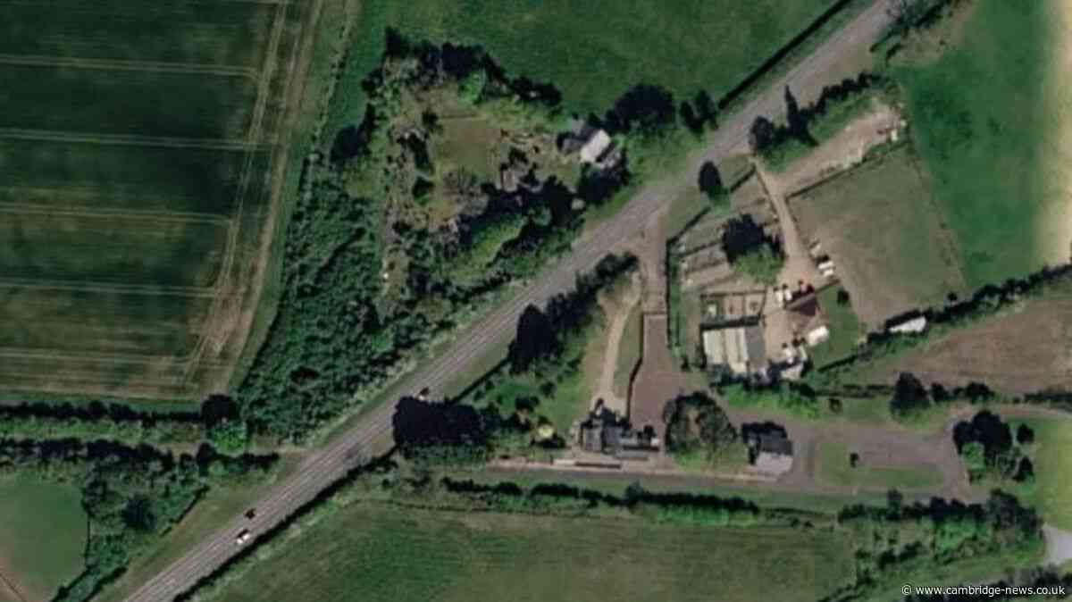 The ‘rare’ Roman mound where a woman was found buried