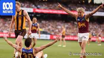 Live: Lions snap outrageous back-to-back goals in exhilarating Hawks prelim
