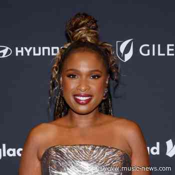 Jennifer Hudson's new music vow