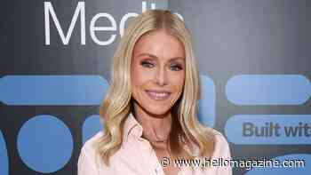 Kelly Ripa reveals the one fashion rule she'll never follow for live show