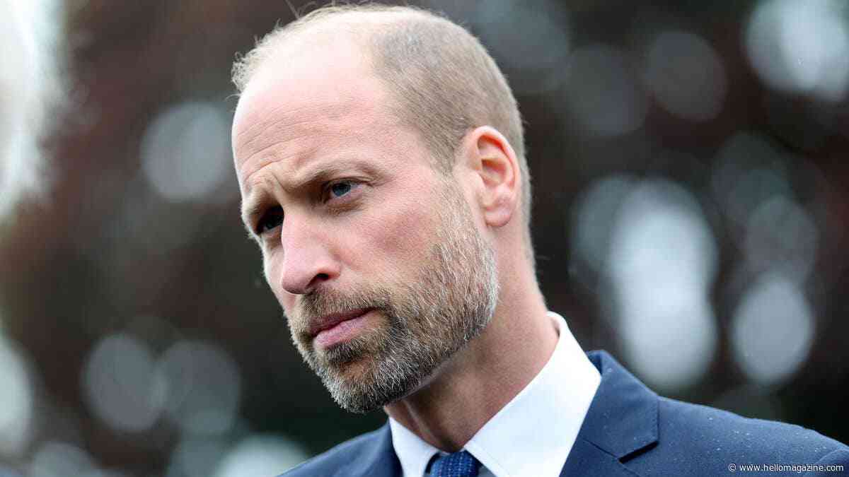 Prince William faced with 'difficult' situation: 'It's his family's future'