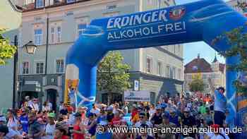 Stadtlauf Erding bricht Rekord: Schon 1500 Anmeldungen – Triathlet als Pacer