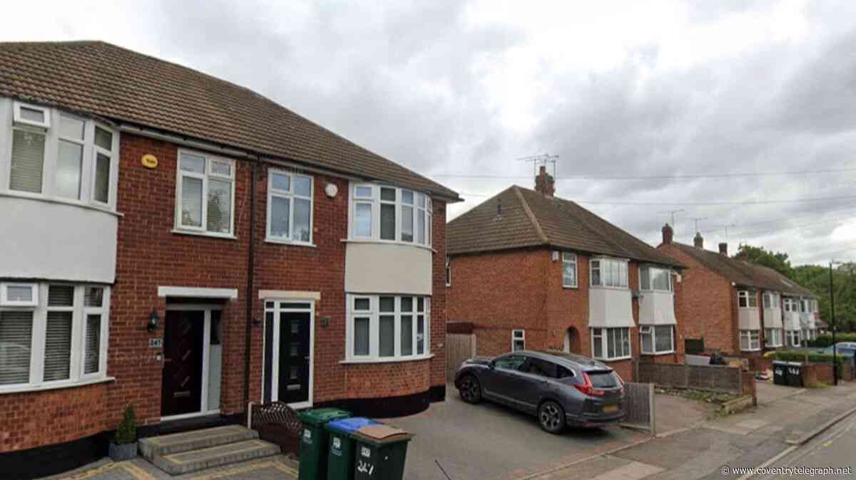 Coventry HMO expansion refused as neighbours feared 'disturbance at all hours'