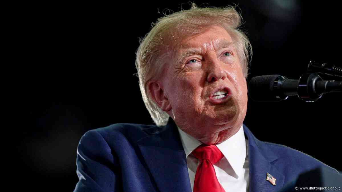 Trump firma l’accordo sulla Groenlandia: agli Usa il “controllo permanente sulla sua sicurezza”