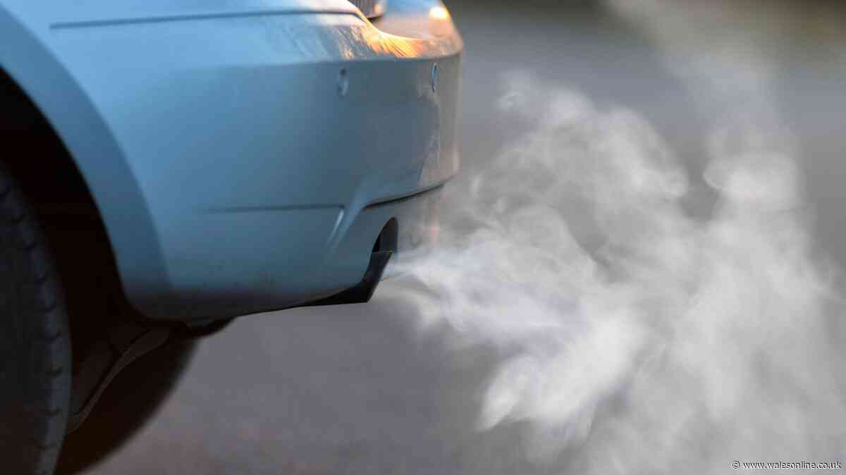 Welsh Government rule change could see drivers hit with £150 bill