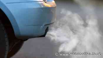 Welsh Government rule change could see drivers hit with £150 bill