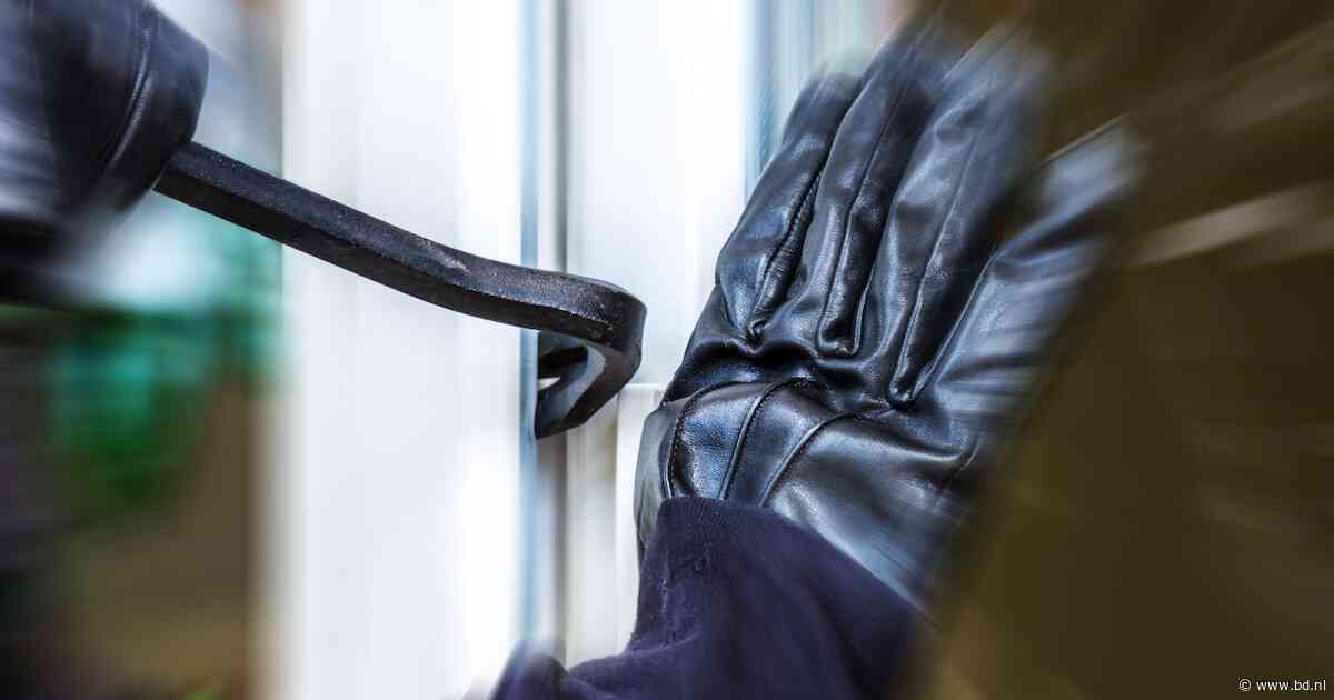 Boxtelse wijk krijgt extra toezicht na reeks inbraken: politie kijkt verder dan één verdachte